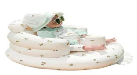 Flotador para piscina infantil