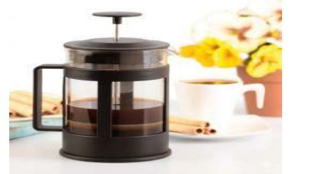 Cafetera de prensa, 350 ml